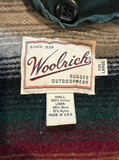 WOOLRICH Vintage Lined Barn Coat SZ L