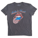 THE ROLLING STONES Band Tee SZ M