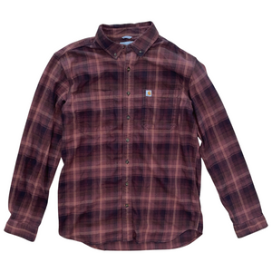 CARHARTT Relaxed Fit Flannel SZ L
