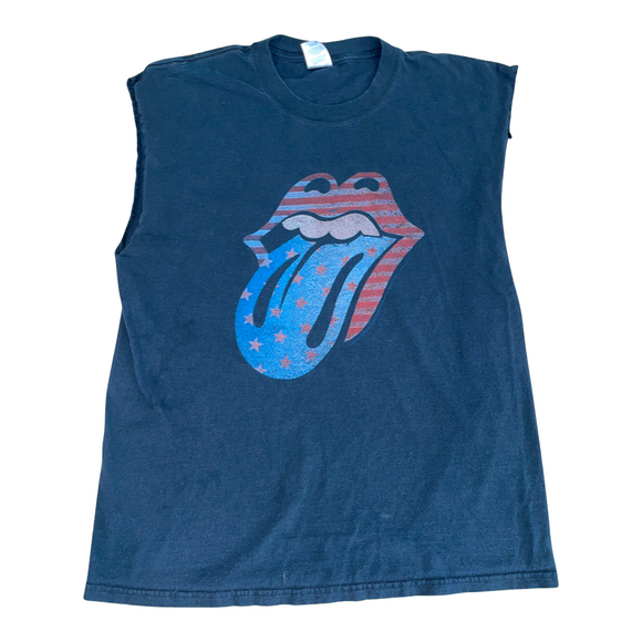 THE ROLLING STONES Muscle Tank SZ L