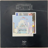 LED ZEPPELIN Soundtrack From The Song Remains The Same Vinyl