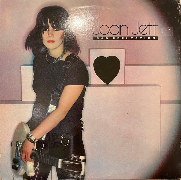 JOAN JETT Bad Reputation Vinyl