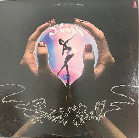 STYX Crystal Ball Vinyl