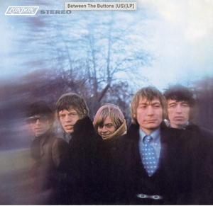 THE ROLLING STONES Between The Buttons Vinyl