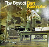 THE BEST OF BERT KAEMPFERT Vinyl