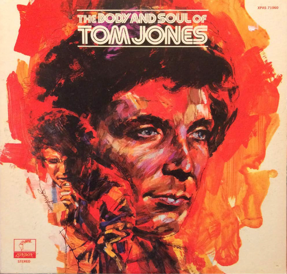 THE BODY AND SOUL OF TOM JONES Vinyl