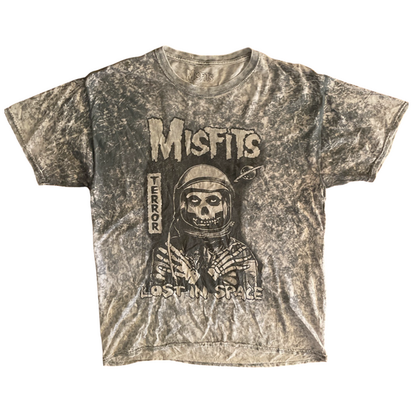 MISFITS Lost In Space Band Tee SZ L