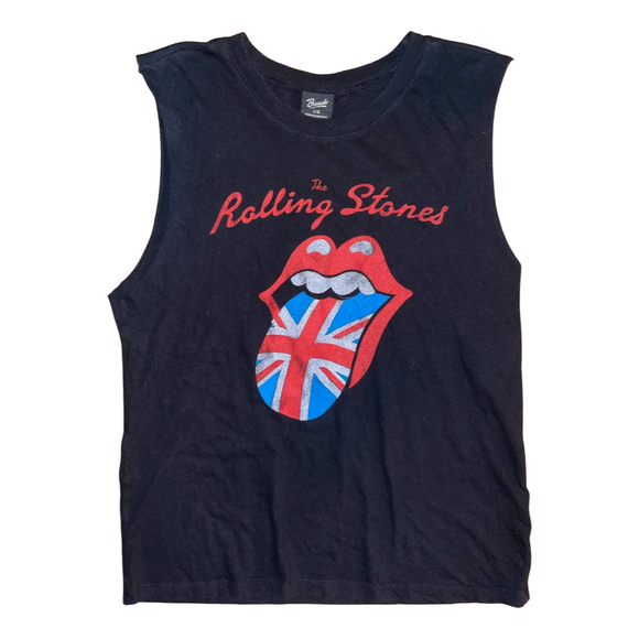 THE ROLLING STONES Muscle Tank SZ L