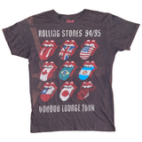 THE ROLLING STONES Band Tee SZ M