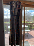 GOLDWORM Vintage 1970’s Dress SIZE XS/S