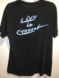 THE MOODY BLUES Vintage '86 Band T-Shirt