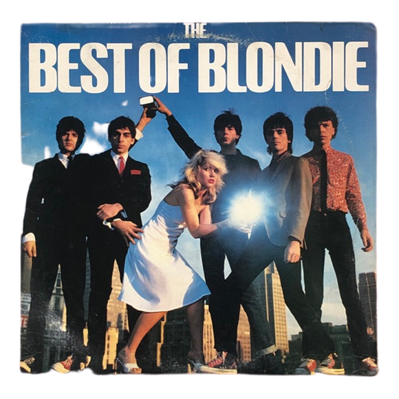 Best of Blondie Vinyl