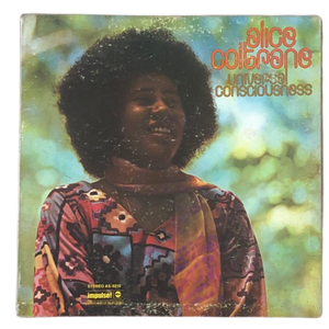 Alice Coltrane Vinyl