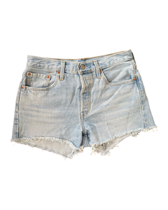 LEVI'S 501 Shorts Sz 28