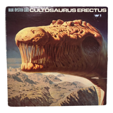 BLUE OYSTER CULT Cultosaurus Erectus Vinyl
