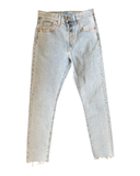 LEVI'S 501 Classic Jeans Sz 25