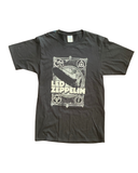 LED ZEPPELIN Band Tee SZ S