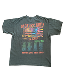MOTLEY CRUE RWC Tour '05 T-Shirt SZ L