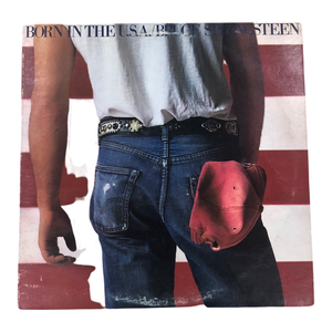 Bruce Springsteen Born In The USA Vinyl