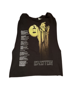 LED ZEPPELIN-Stairway to Heaven Lyrics T-Shirt SZ XS