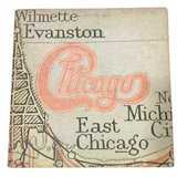 Wilmette Evanston Chicago Vinyl