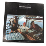 Crosby, Still, & Nash CSN Vinyl