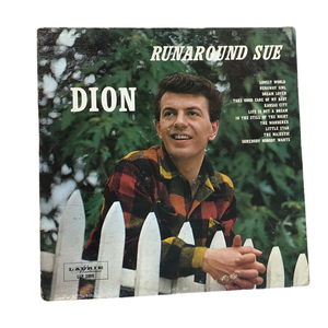 DION Runaround Sue vinyl