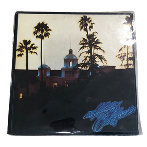 EAGLES Hotel California Vinyl