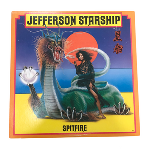 JEFFERSON STARSHIP Spitfire Vinyl