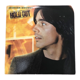 JACKSON BROWNE Hold Out Vinyl