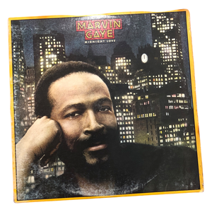 MARVIN GAYE Midnight Love