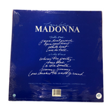 MADONNA True Blue Vinyl