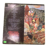 SANTANA Abraxas Vinyl