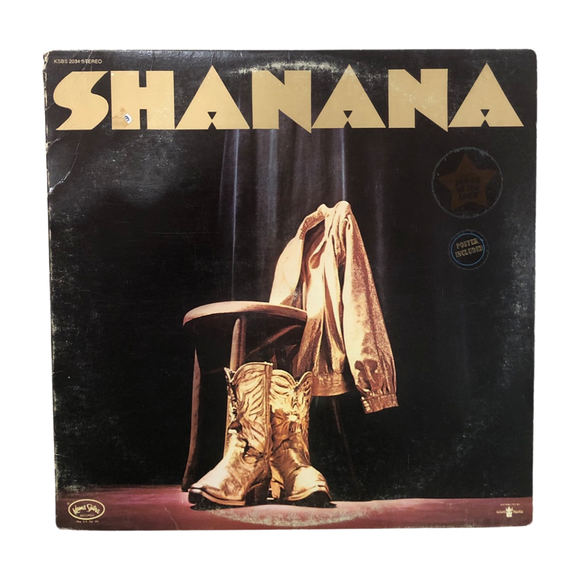 SHANANA Vinyl