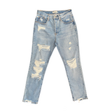 HAMMER Distressed Jeans SZ 5