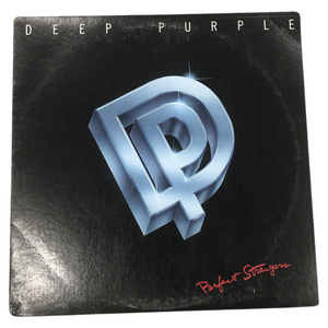 Deep purple perfect stranger vinyl