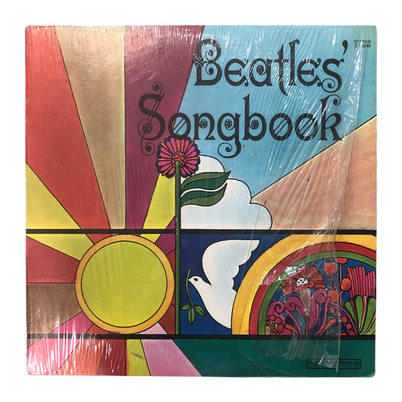 BEATLES Songbook Vinyl