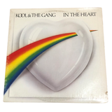 KOOL & THE GANG In The Heart Vinyl