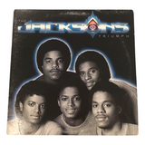 The Jackson’s triumph vinyl