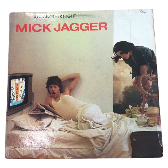 MICK JAGGER Just Another Night Vinyl