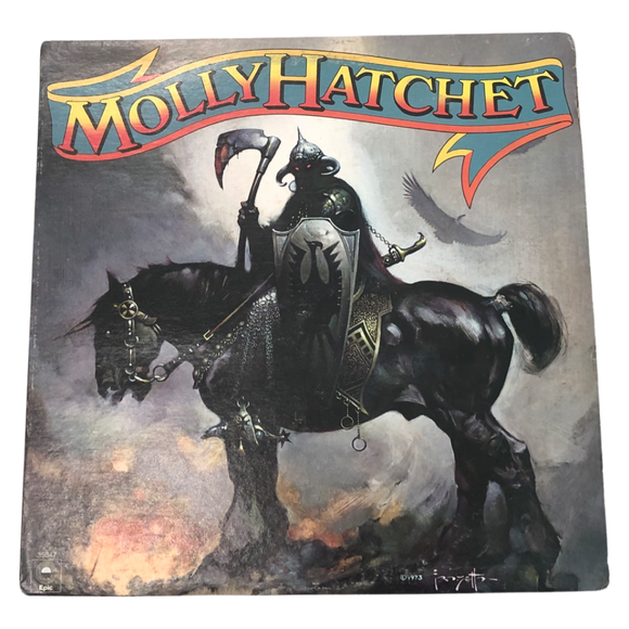 MOLLY HATCHET Vinyl