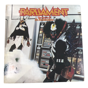 Parliament Dr Funkenstein Vinyl