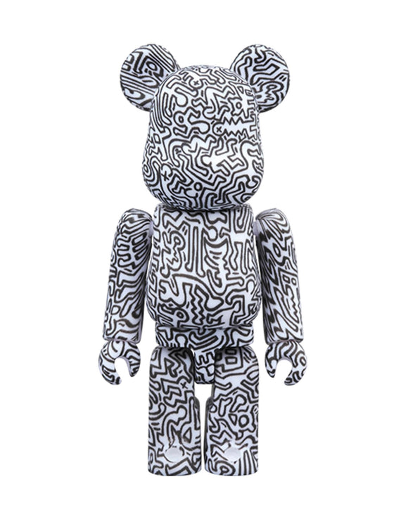 Keith Haring- Bearbrick 1000% - #4