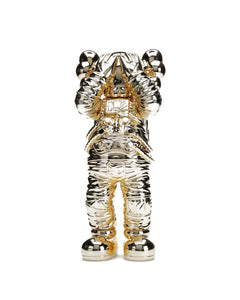 KAWS Holiday Space Figure- Gold