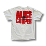 ALICE COOPER Band Tee Sz LG