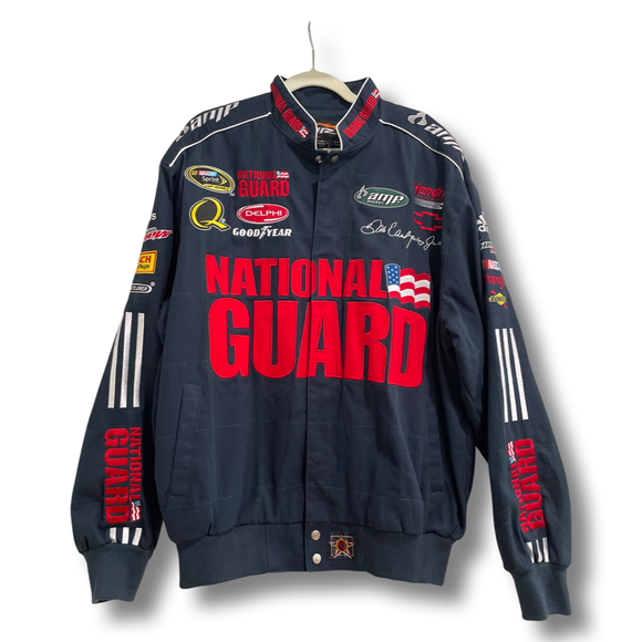 JR NATION National Guard Jacket SZ L