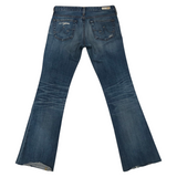 ADRIANO GOLDSCHMIED Angel Boot Cut Jeans SZ 26R
