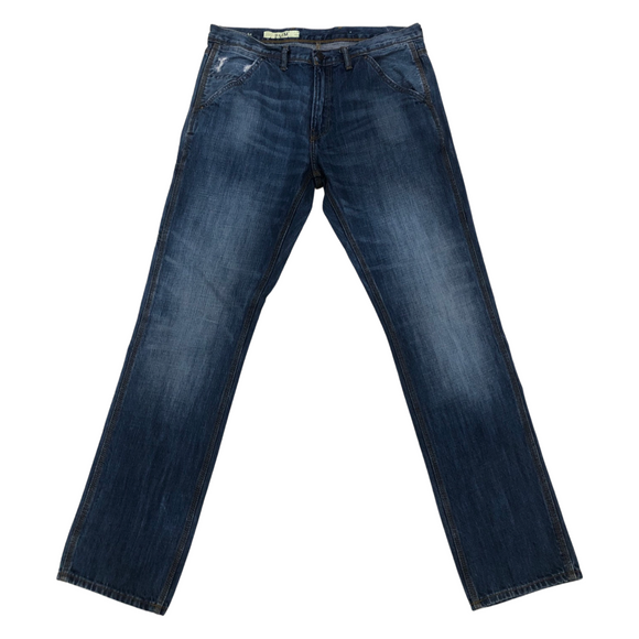 GAP Dark Denim Slim Fit Jeans SZ 34 X 34
