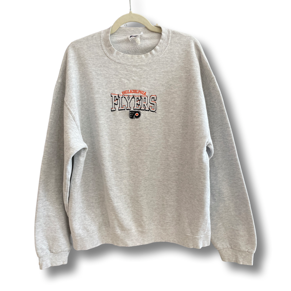 CSA Flyers Vintage Crewneck Sweatshirt SZ L