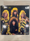 STRYPER To Hell With The Devil Vinyl
